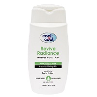Cool&cool Revive Radiance Body Lotion 250ml